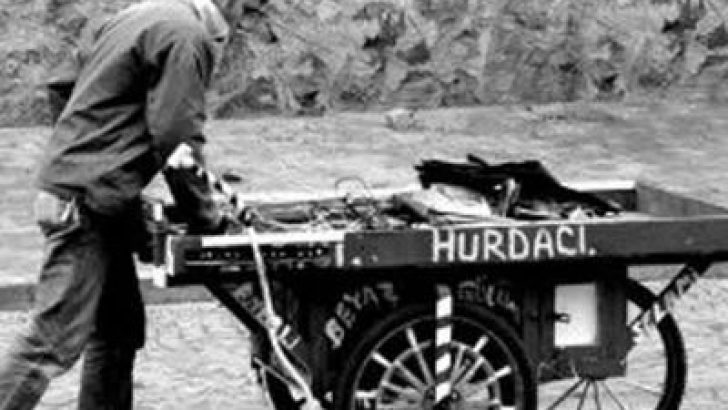 Beşikdüzü Hurdacı